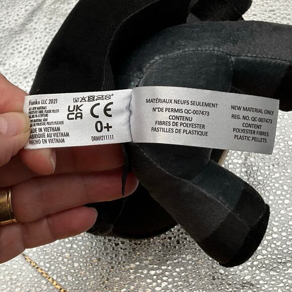 Funko POP! Plush The Batman (2021) – BATMAN Stuffed Toy 7" DC Comics NEW - Picture 4 of 5